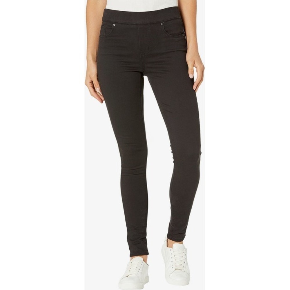 Levi's Women's Shaping Leggings Pull On Skinny Black Size 26 Plus